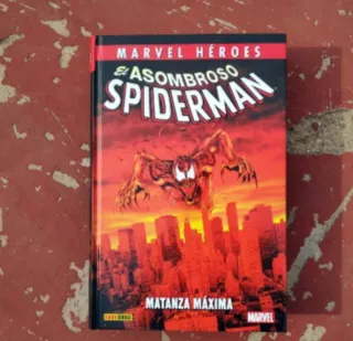 Marvel Gold Spiderman