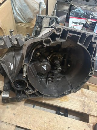 Caja de cambios manual 9803640080 bipper 1.3