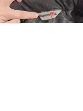 Chaqueta Moto Evolution EVO Mujer Negra T.L