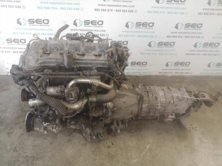 DESPIECE MOTOR TOYOTA LEXUS IS 200 (DS2/IS2) 2AD