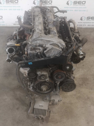 DESPIECE MOTOR TOYOTA LEXUS IS 200 (DS2/IS2) 2AD