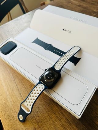 Apple Watch Serie 8 45mm