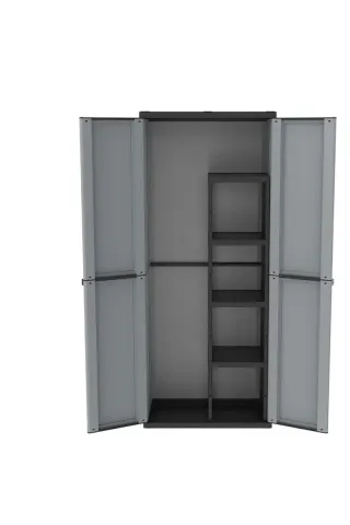 Armario Terry Jline 368 Plástico Gris