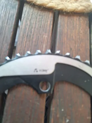 Araña y Platos SRAM Force 53/39 130bcd