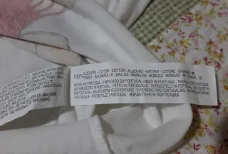 Camiseta Bershka Estampada Talla L. Manga corta.