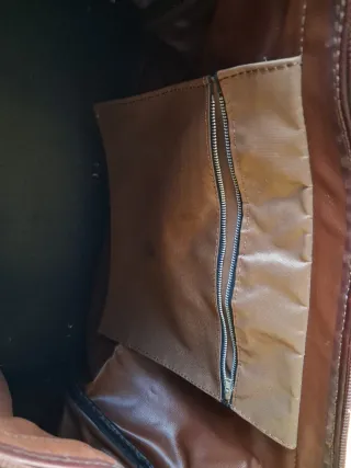 Bolsa de viaje con estampado