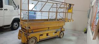 Plataforma Elevadora Haulotte Compact 8