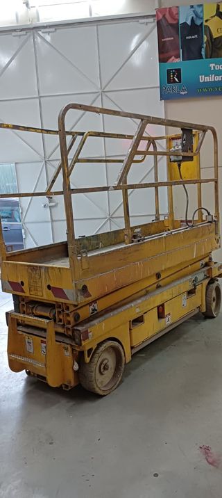 Plataforma Elevadora Haulotte Compact 8