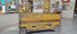 Plataforma Elevadora Haulotte Compact 8