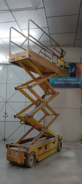 Plataforma Elevadora Haulotte Compact 8