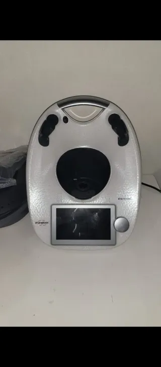 Thermomix TM6 Nueva + 1 Año Garantía