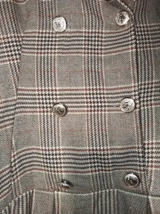 Giacca abito donna taglia M