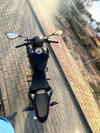 Kawasaki Z900 E - A2 Carnet