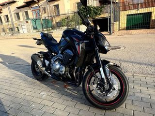 Kawasaki Z900 E - A2 Carnet