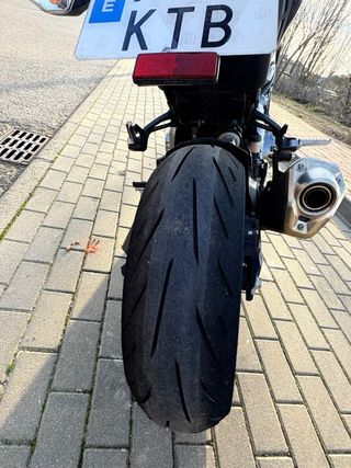 Kawasaki Z900 E - A2 Carnet