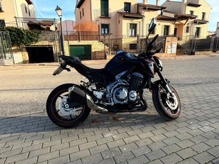Kawasaki Z900 E - A2 Carnet