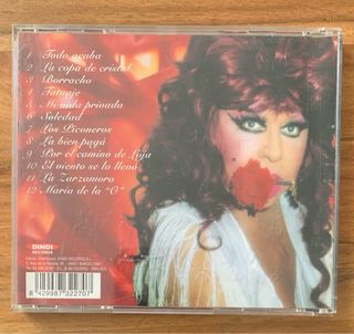 CD Carmen Mairena - Yo soy la copla