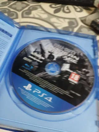 Call of Duty: Modern Warfare PS4