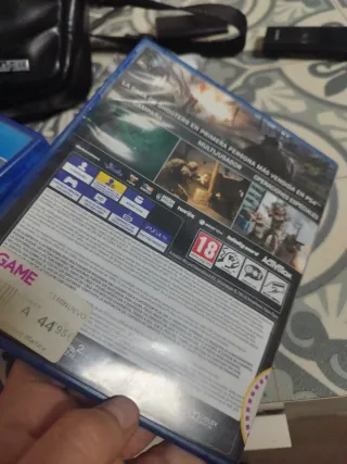 Call of Duty: Modern Warfare PS4