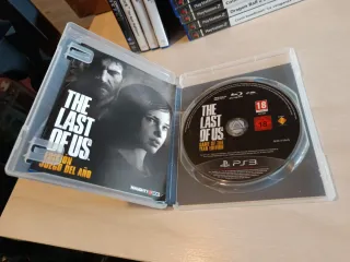 The Last of Us Edición Juego del Año PS3