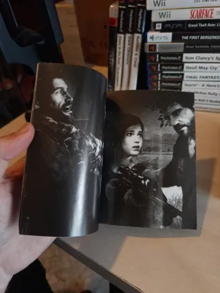 The Last of Us Edición Juego del Año PS3