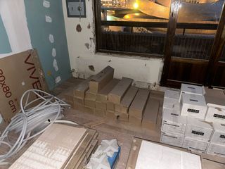 Cerámica Marazzi Oltre Natural En Chevron