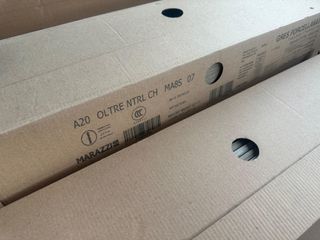 Cerámica Marazzi Oltre Natural En Chevron