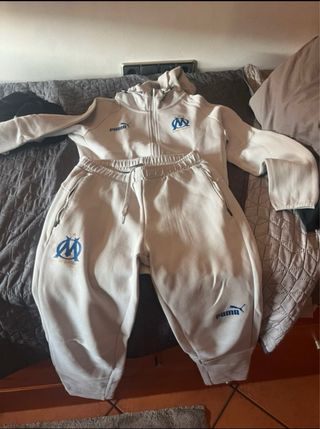 Chándal Puma Olympique de Marsella Talla S