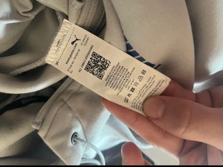 Chándal Puma Olympique de Marsella Talla S