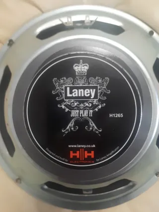 Altavoz Laney H1265