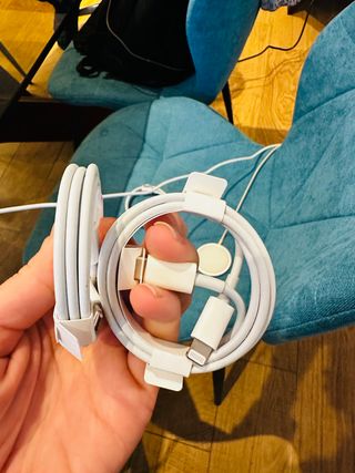 Cargador iPhone Original Apple Nuevo