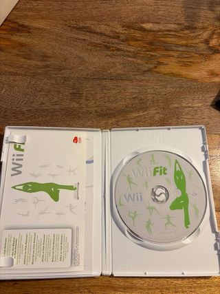 Wii Fit Nintendo Wii
