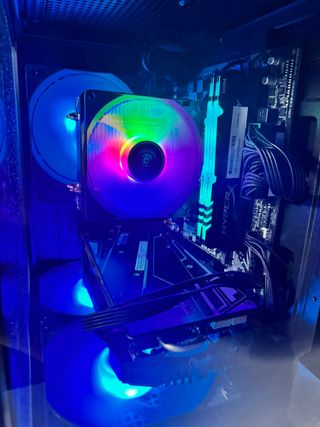 PC Ryzen 5 3600/32gb ram/RTX2060super/Nvme 512gb