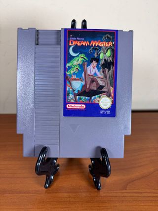 Dream Master Gioco per Nintendo NES Pal A