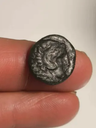 Moneda Griega Alejandro Magno