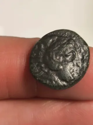 Moneda Griega Alejandro Magno
