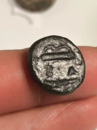 Moneda Griega Alejandro Magno