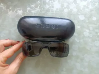 Gafas de Sol Gucci Negras