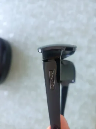 Gafas de Sol Gucci Negras