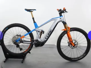 Cube Action Team 2021 Ebike