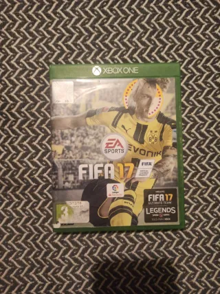FIFA 17 Xbox One