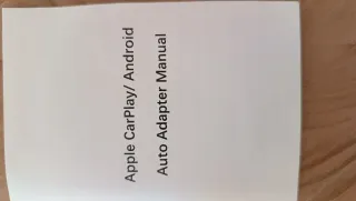 Adaptador AI BOX Wireless CarPlay