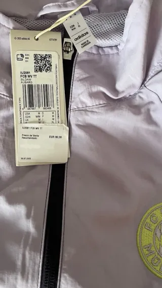 Chaqueta Adidas Bayern Múnich