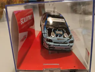 Ford Escort Lia Block de Scalextric