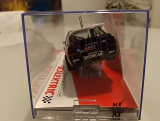 Ford Escort Lia Block de Scalextric