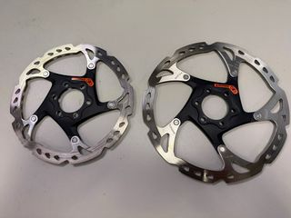 Discos Freno Shimano XT SM-RT76