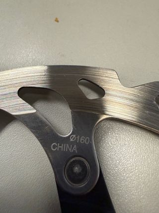 Discos Freno Shimano XT SM-RT76