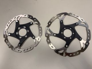 Discos Freno Shimano XT SM-RT76