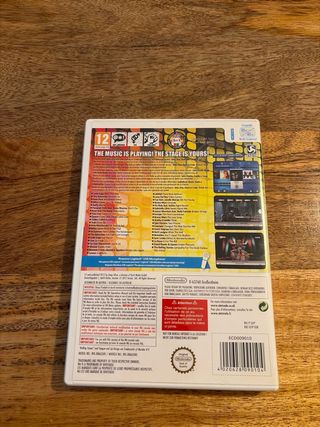 Videojuego Wii Let's Sing Karaoke