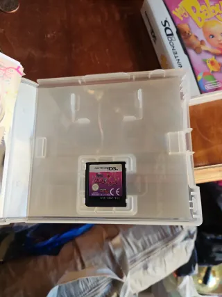 Juego Nintendo DS Bratz Girlz Rock